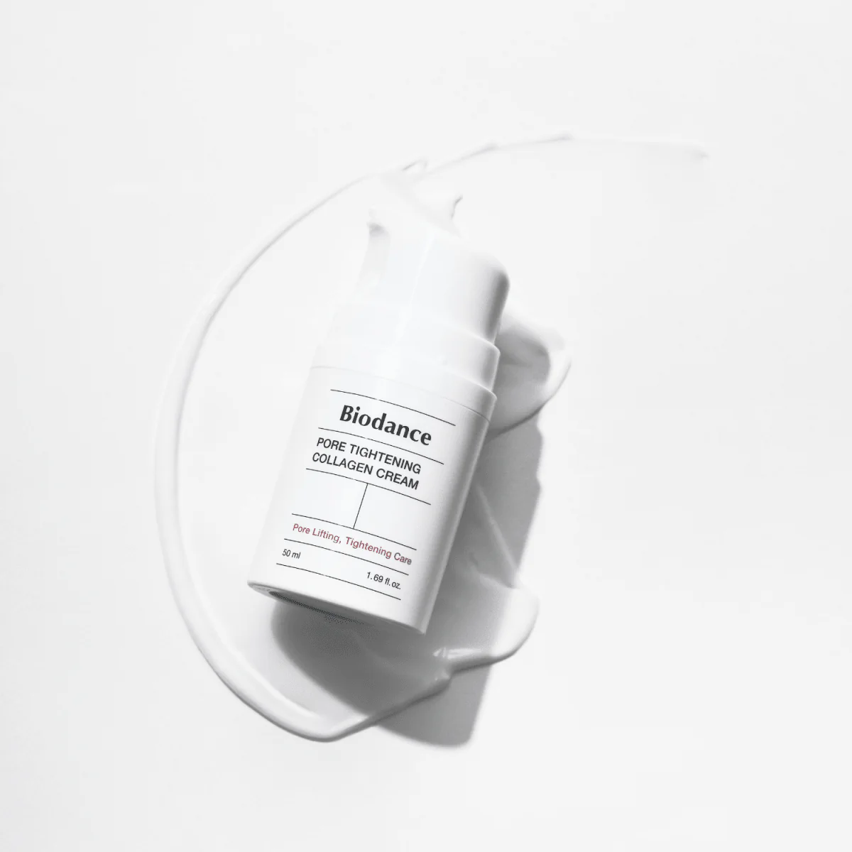 Pore Tightening Collagen Cream [50ml] - Image 4