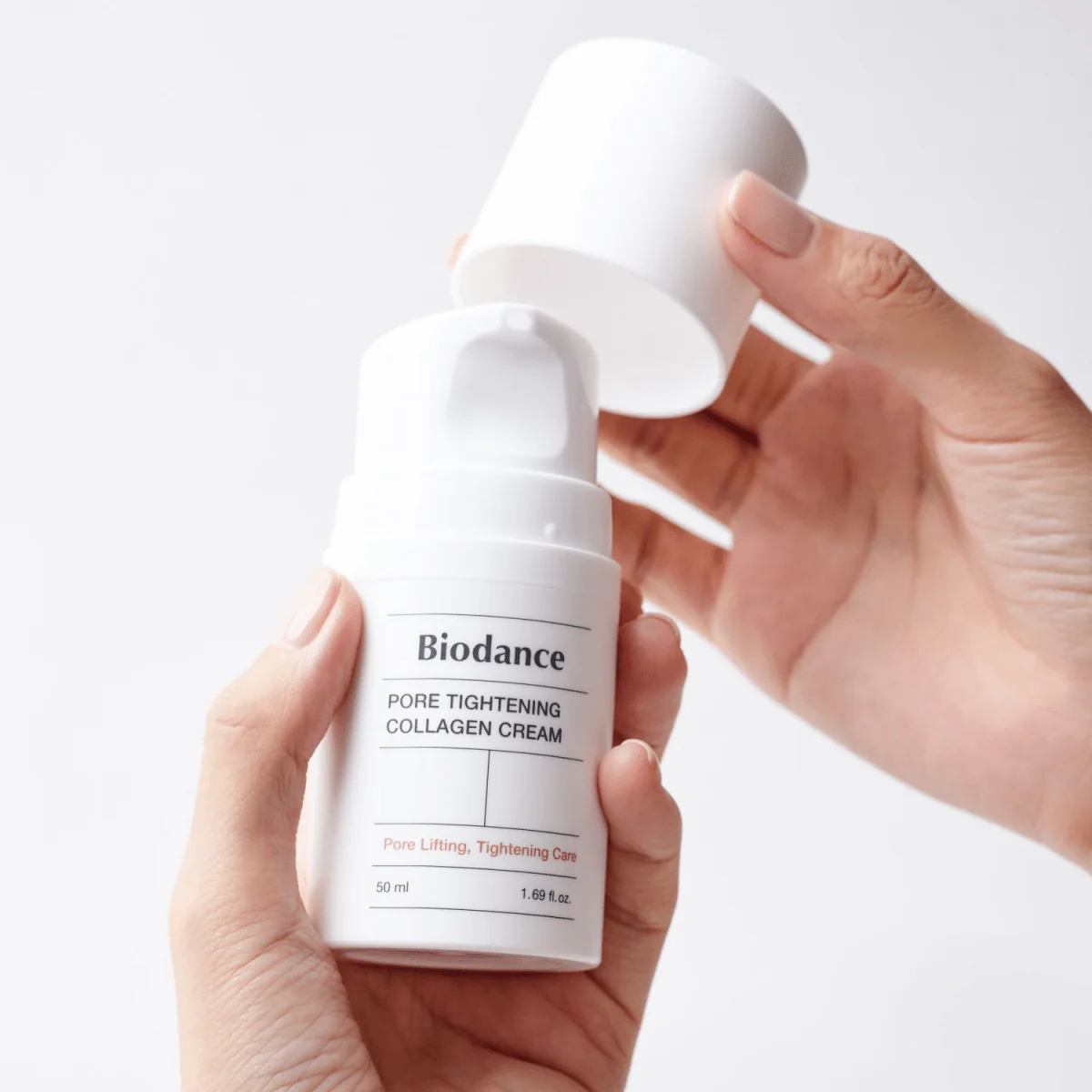 Pore Tightening Collagen Cream [50ml] - Image 6