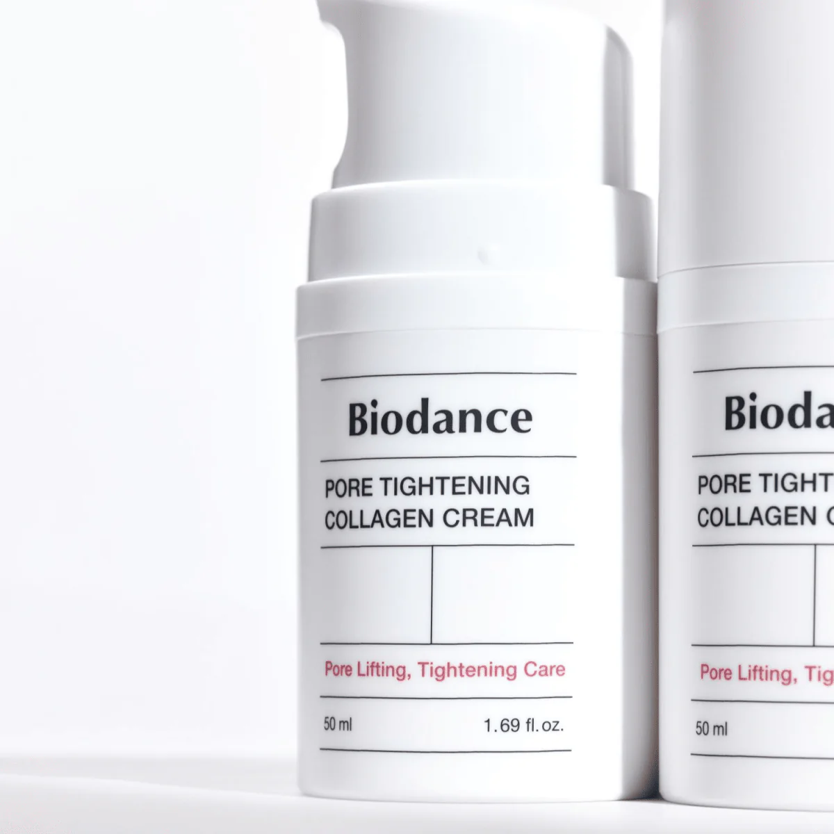 Pore Tightening Collagen Cream [50ml] - Image 7