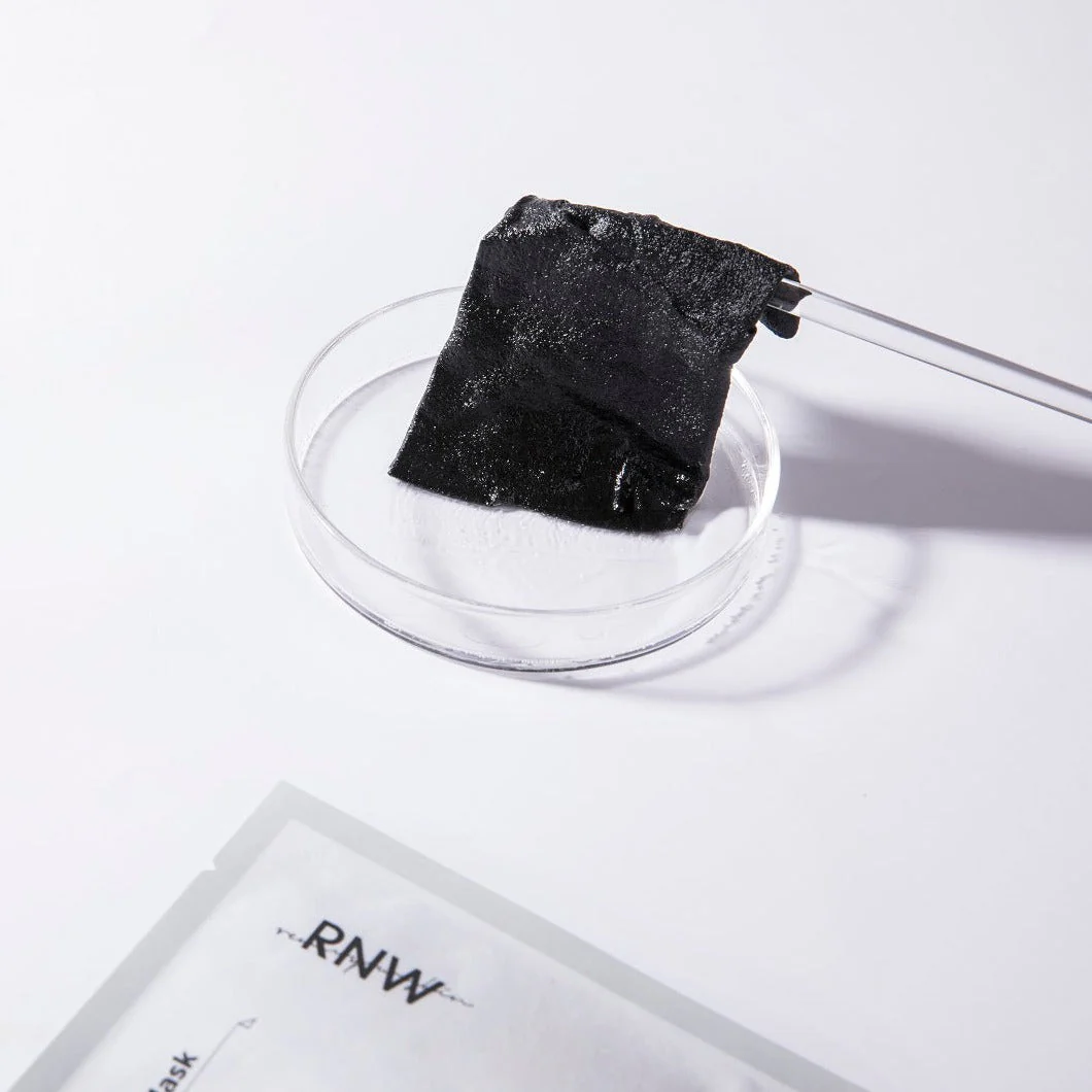 Premium Charcoal Mineral Mask 1pc - Image 2