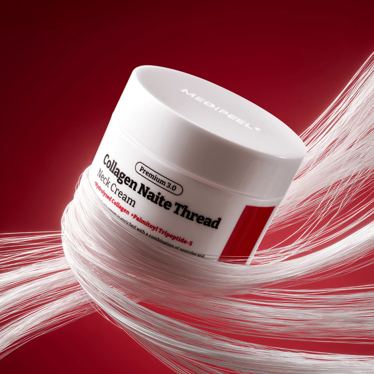 Premium Collagen Naite Thread Neck Cream 3.0 [100ml] - Image 2