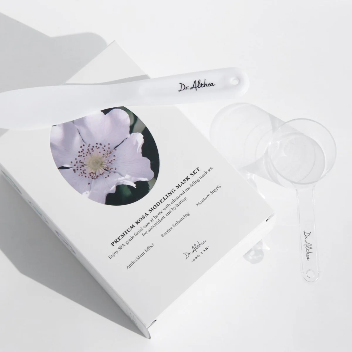 Premium Rosa Modeling Mask Set [5pcs] - Image 10