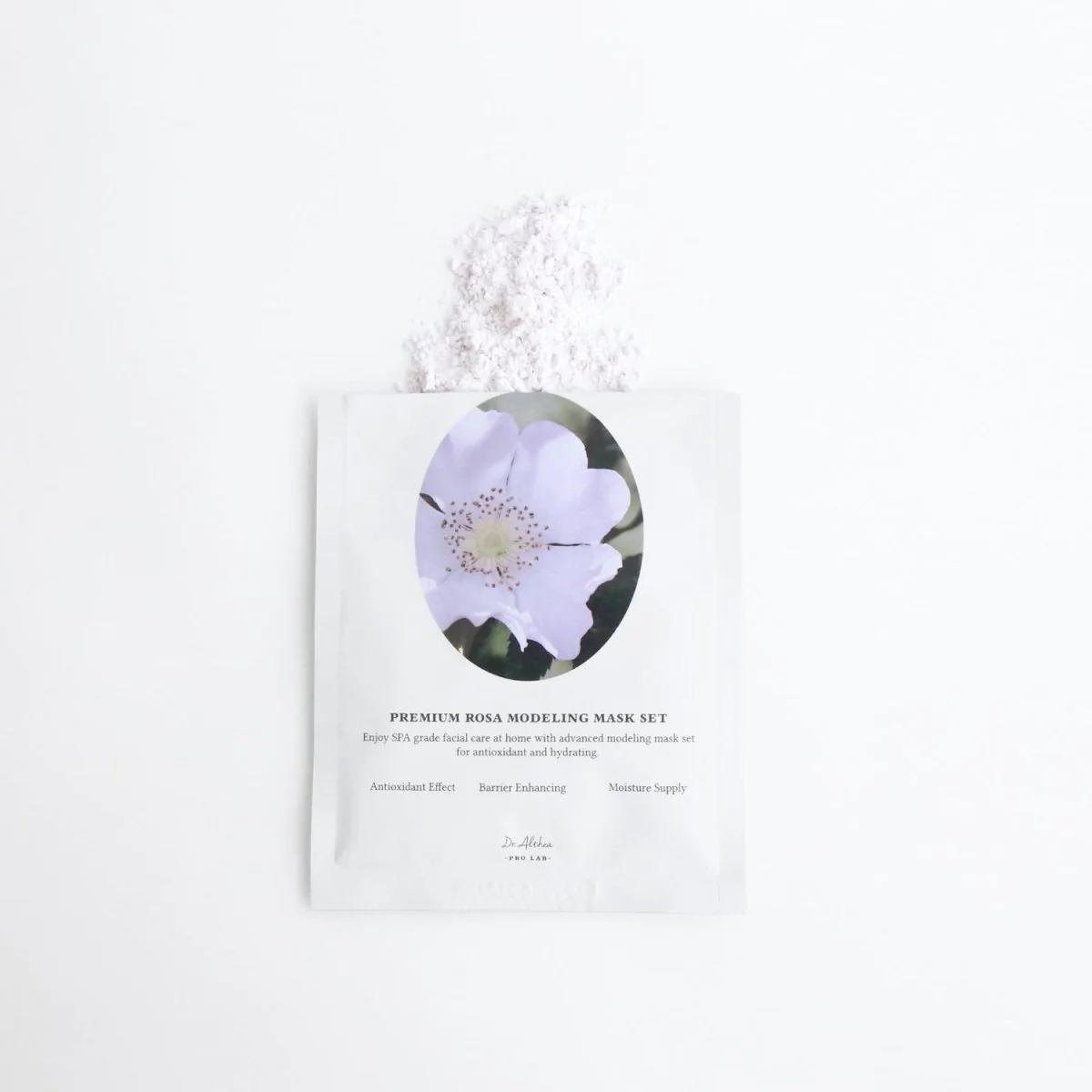 Premium Rosa Modeling Mask Set [5pcs] - Image 4