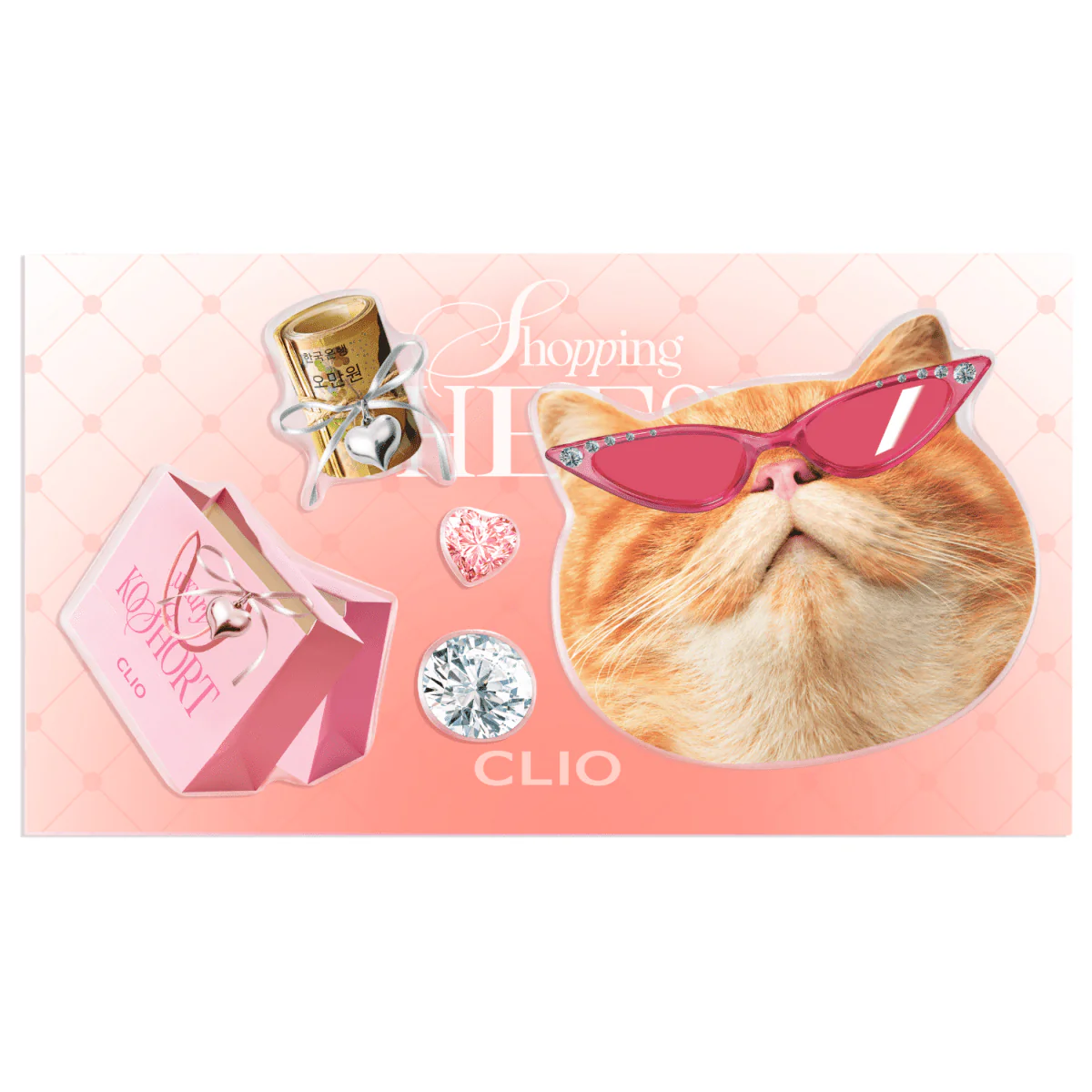 Pro Eye Palette Air [Luxury Koshort Special Edition] - Image 3