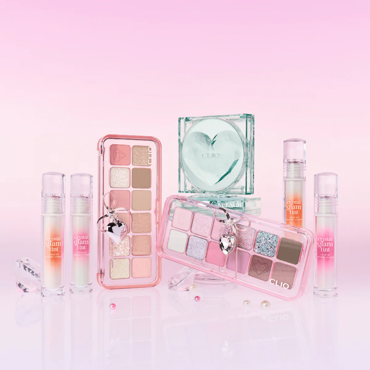 Pro Eye Palette Air [Luxury Koshort Special Edition] - Image 9