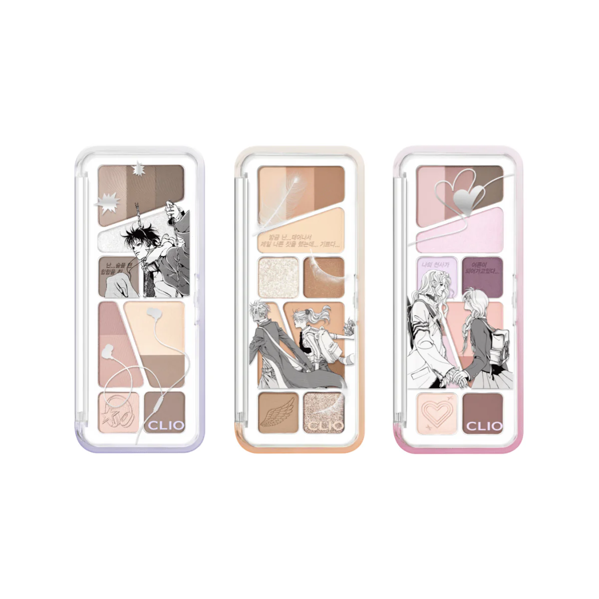 Pro Eye Palette Air [Unplugged Boy Collabo]