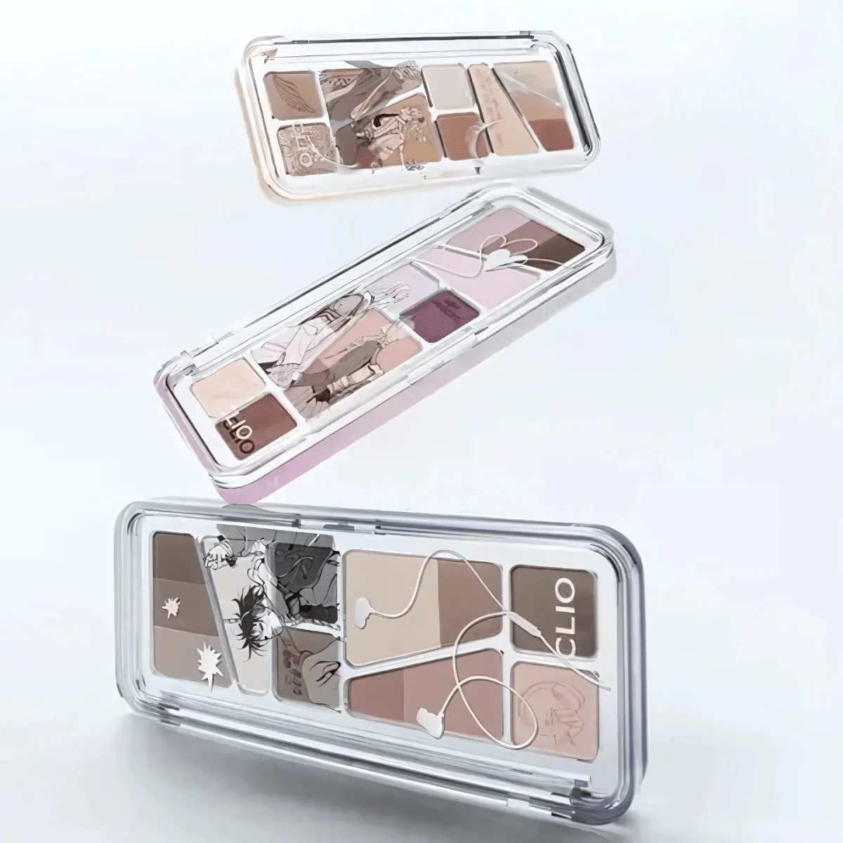 Pro Eye Palette Air [Unplugged Boy Collabo] - Image 2