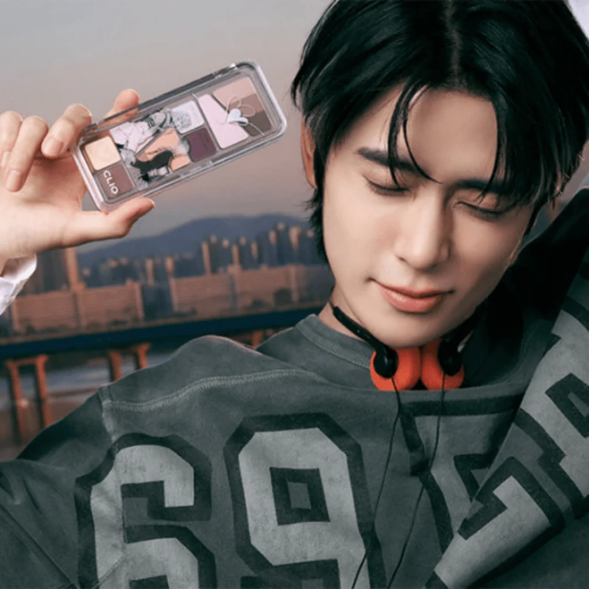 Pro Eye Palette Air [Unplugged Boy Collabo] - Image 4