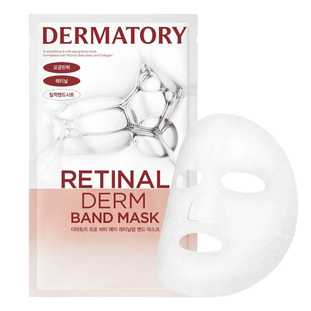 Pro Vita-A Retinal Derm Band Mask 1pc - Image 4