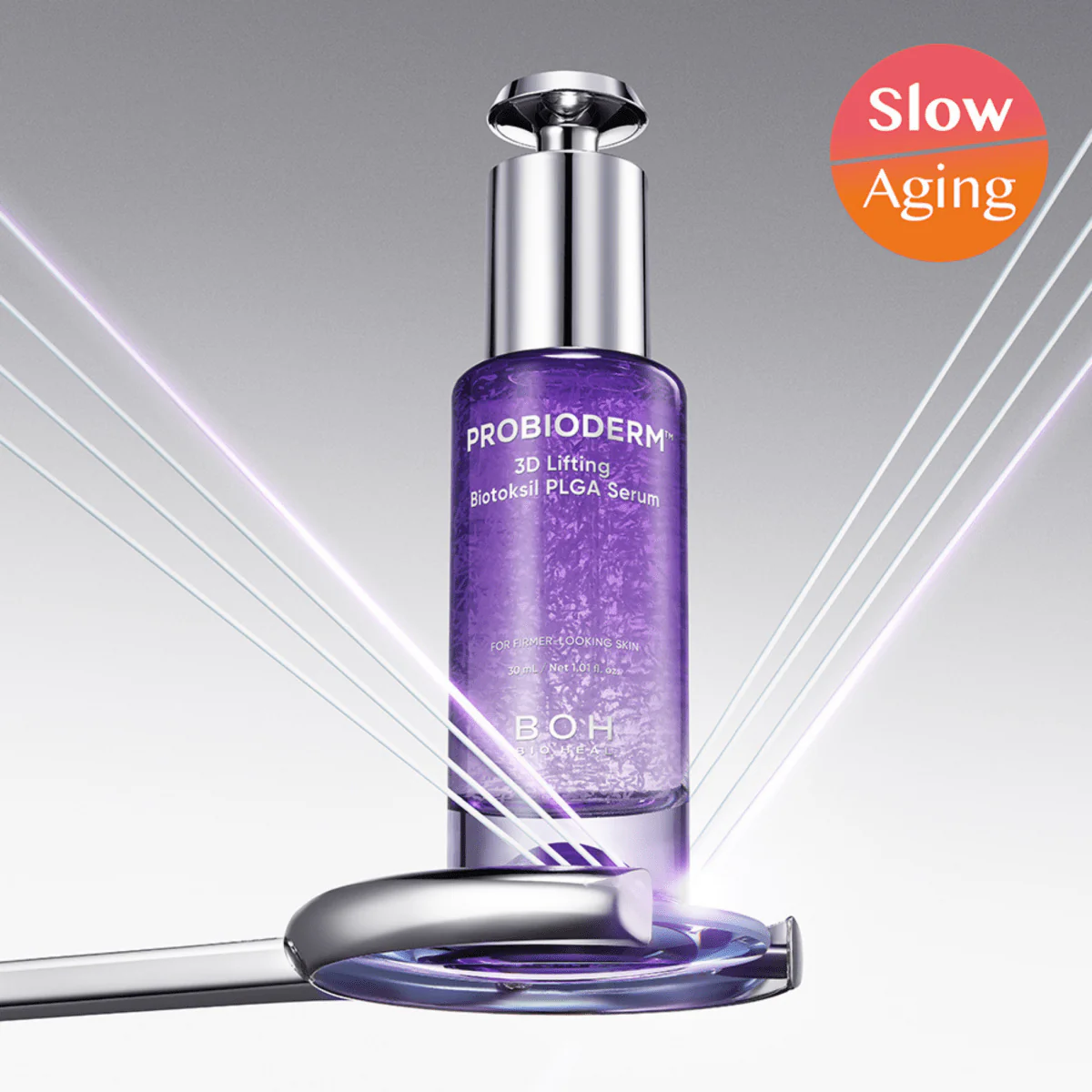 Probioderm™ 3D Lifting Biotoksil PLGA Serum [30ml] - Image 2