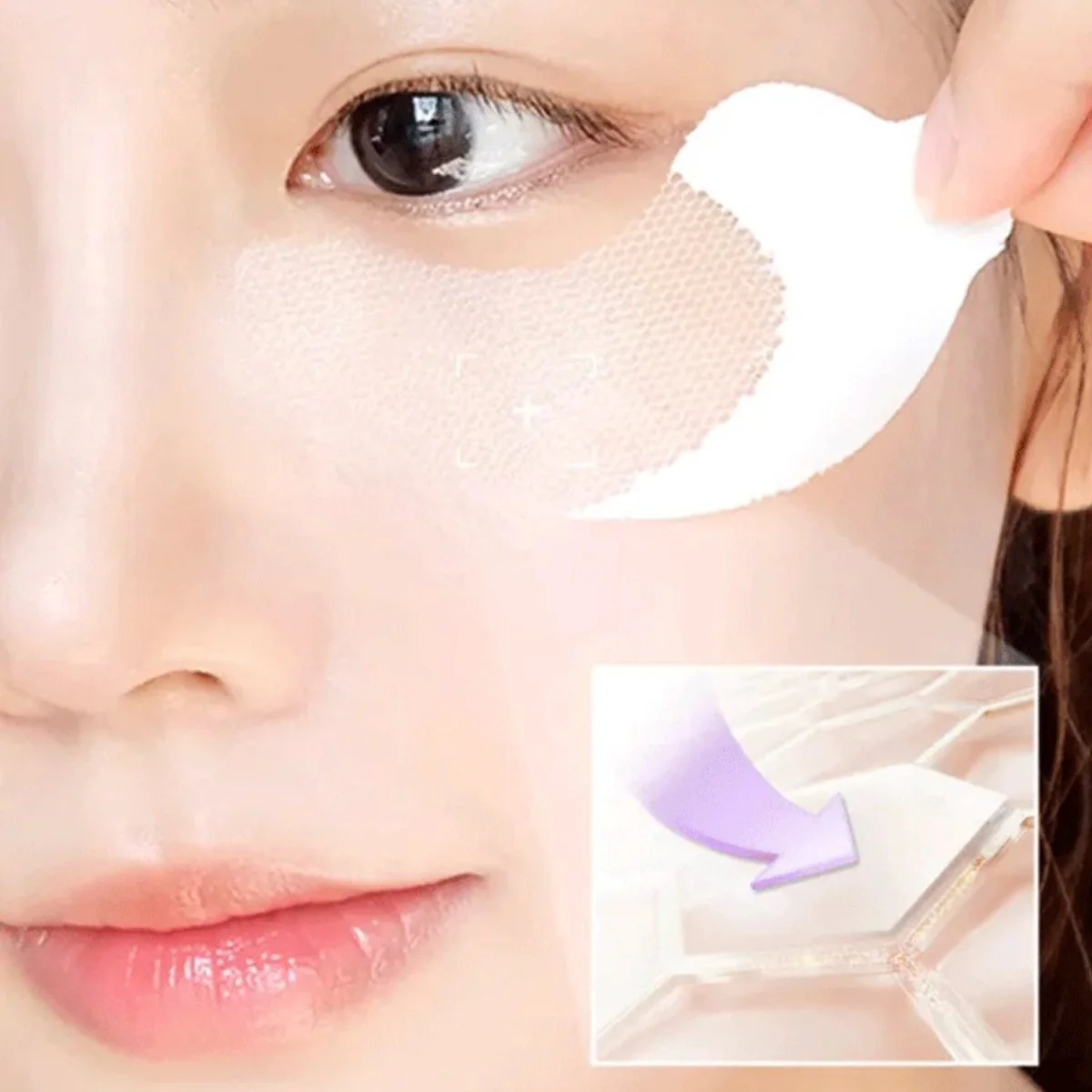 Probioderm 99.9 Melting Collagen Eye Film Special Set - Image 3