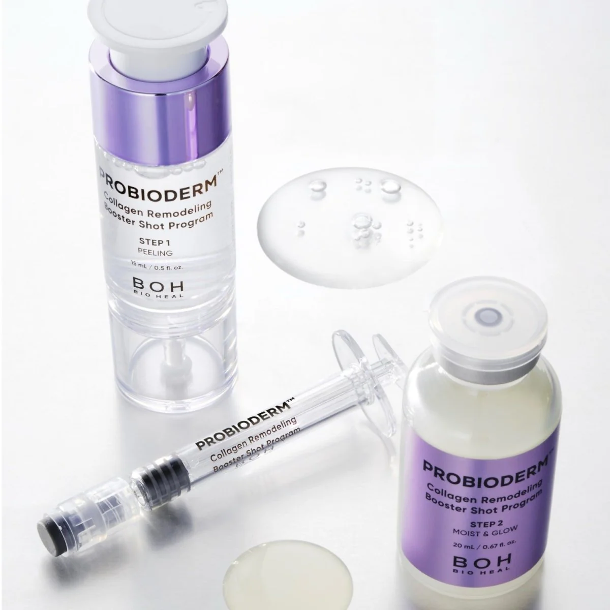Probioderm™ Collagen Remodeling Booster Shot Program [35ml] - Image 3