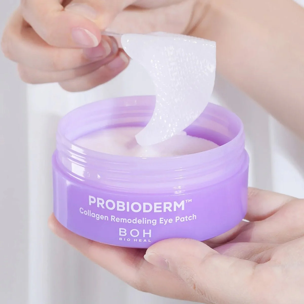 Probioderm Collagen Remodeling Eye Patch [60pcs] - Image 2