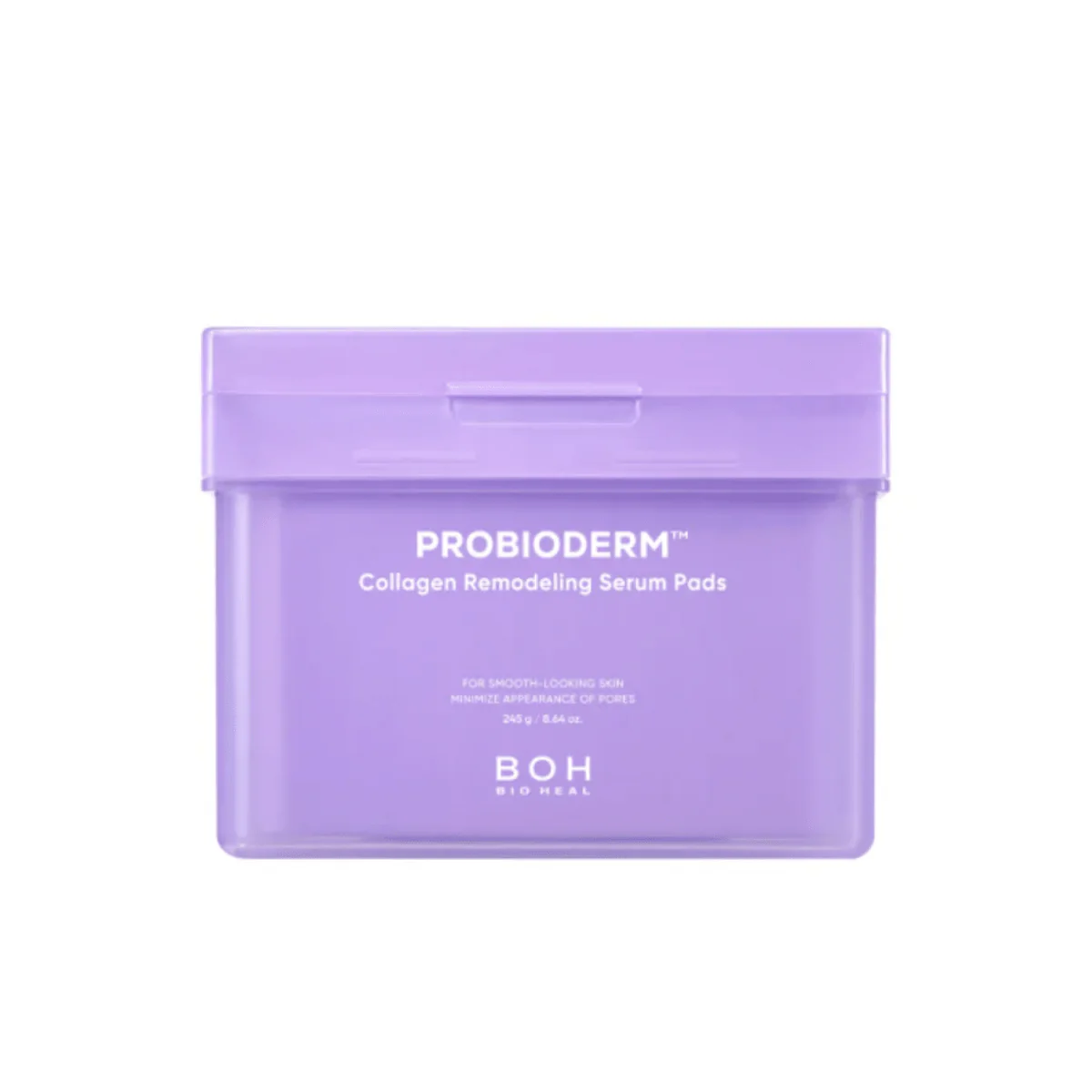 Probioderm Collagen Remodeling Serum Pads [70 Pads]
