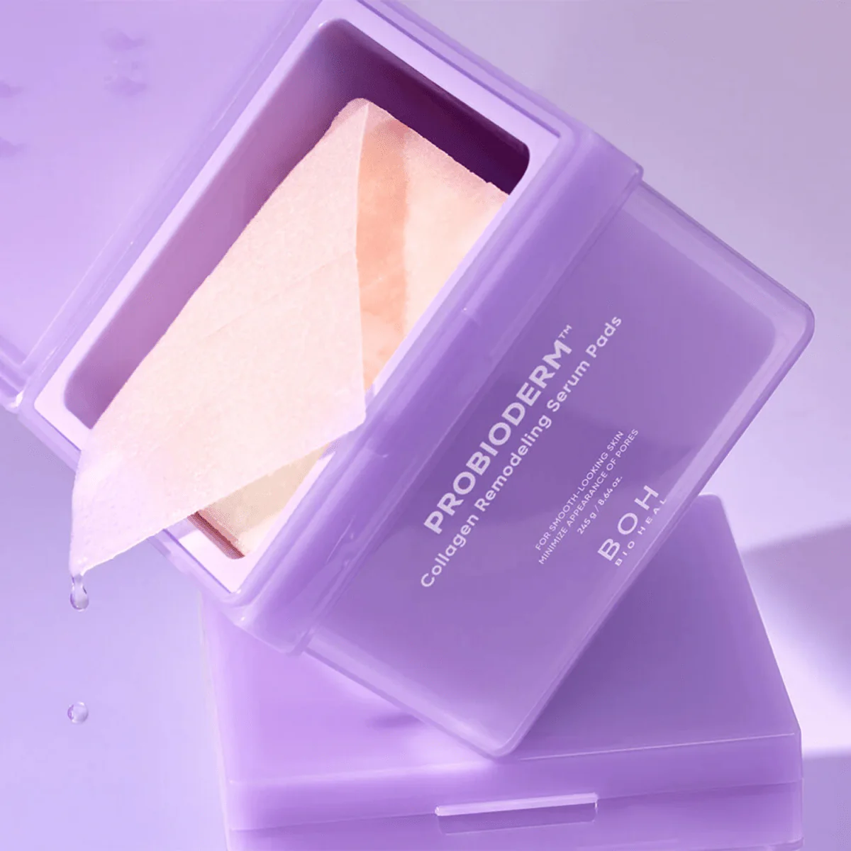 Probioderm Collagen Remodeling Serum Pads [70 Pads] - Image 2