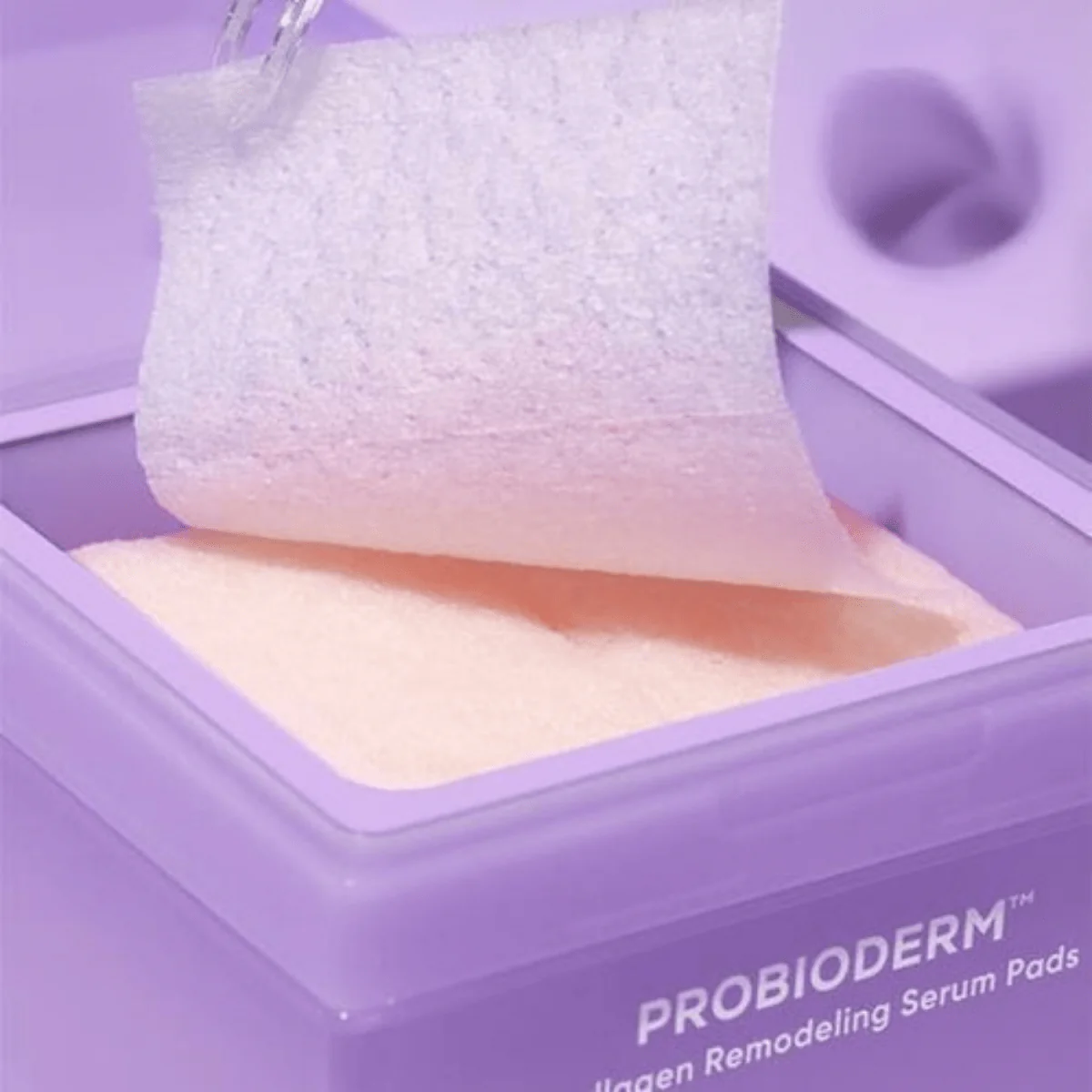 Probioderm Collagen Remodeling Serum Pads [70 Pads] - Image 3