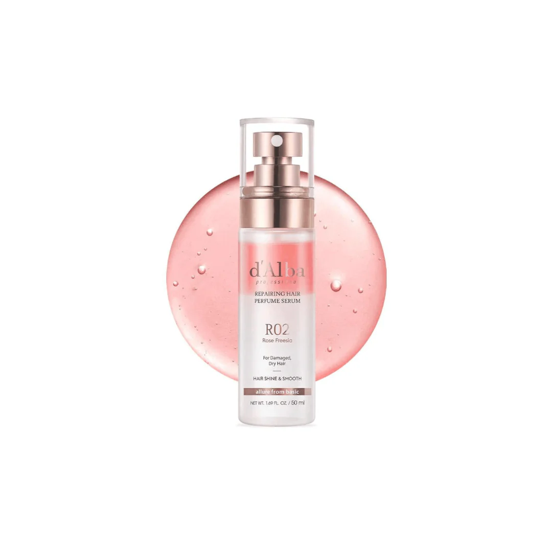 Professional Repairing Hair Perfume Serum 50ml - Image 2
