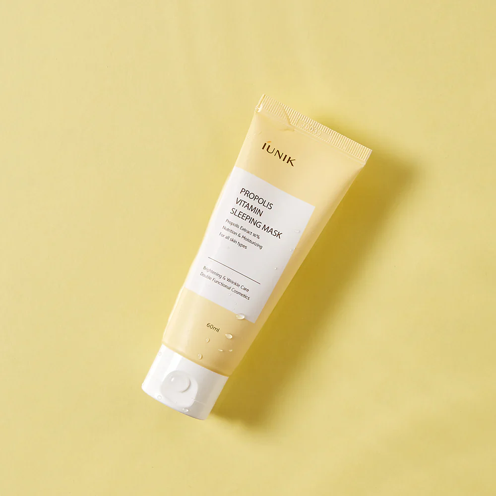 Propolis Vitamin Sleeping Mask [60ml] - Image 2