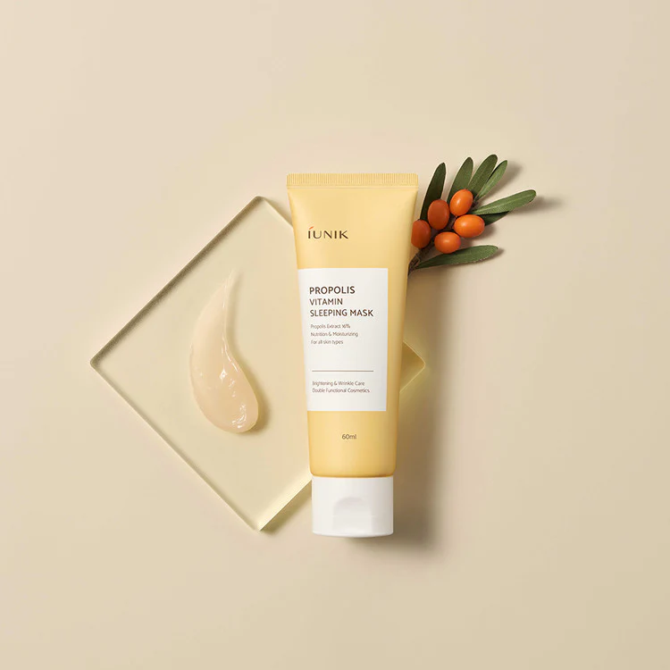 Propolis Vitamin Sleeping Mask [60ml] - Image 4