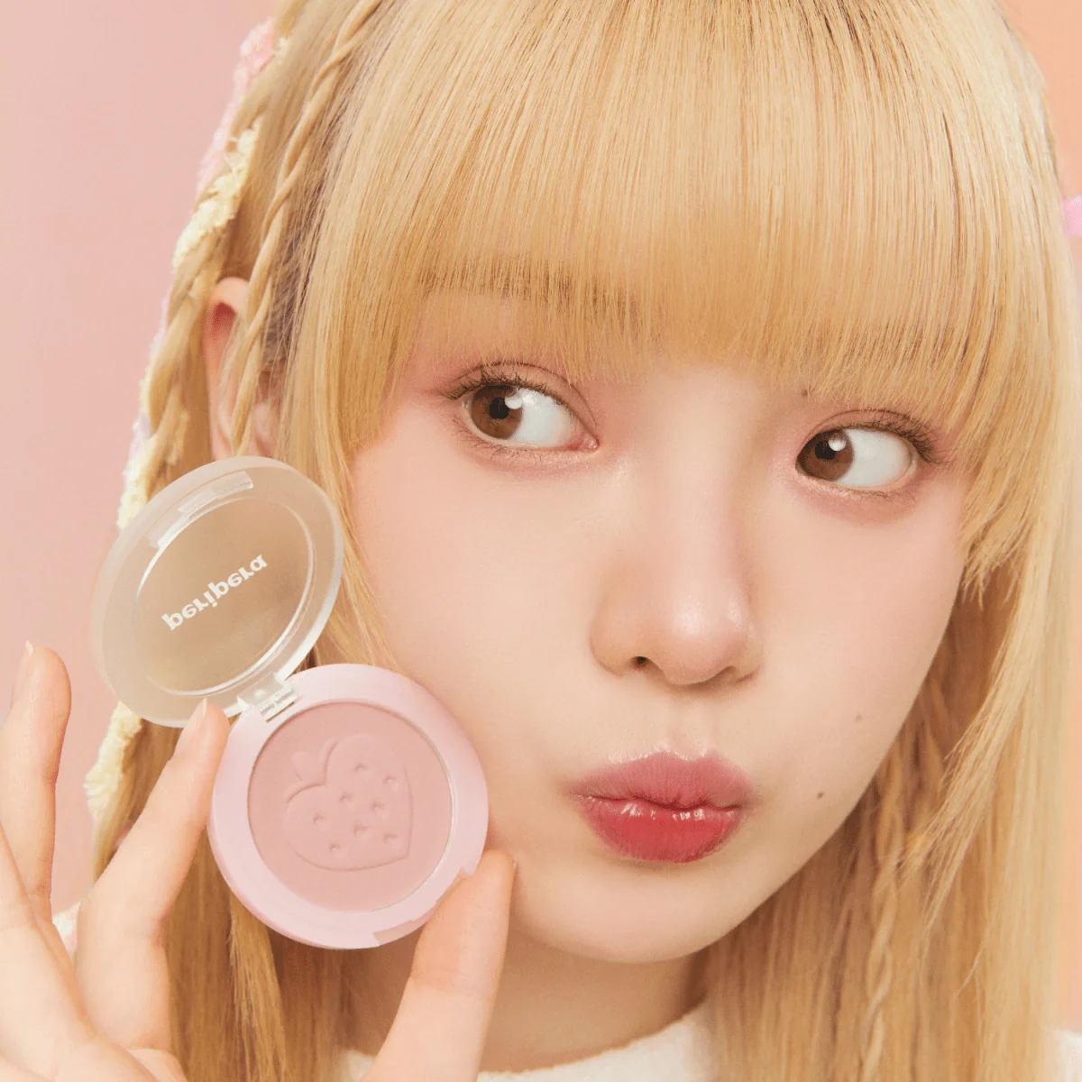 Pure Blushed Sunshine Cheek [Soft Berry Version] - Image 5