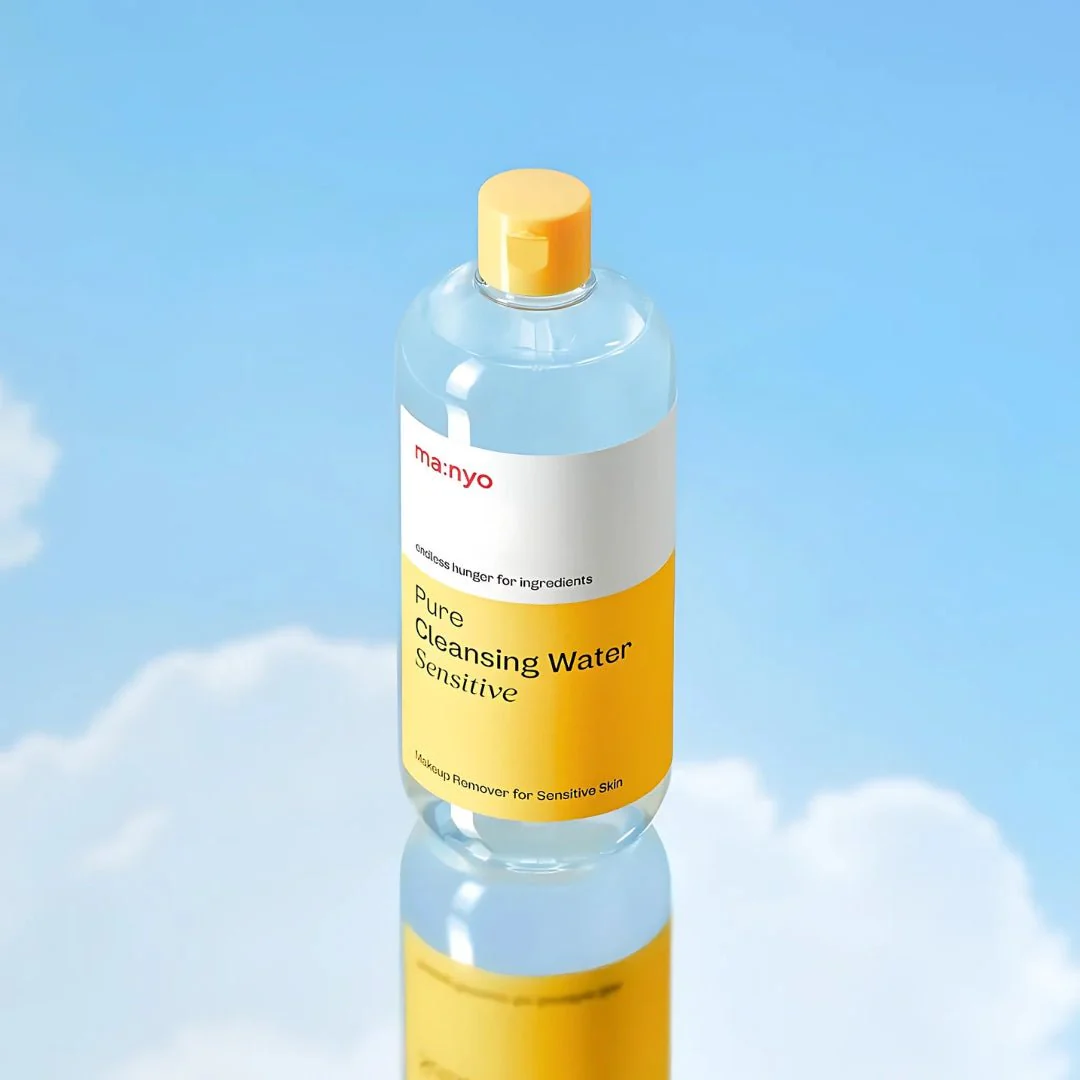 Pure Cleansing Water Sensitive 500ml - Image 3