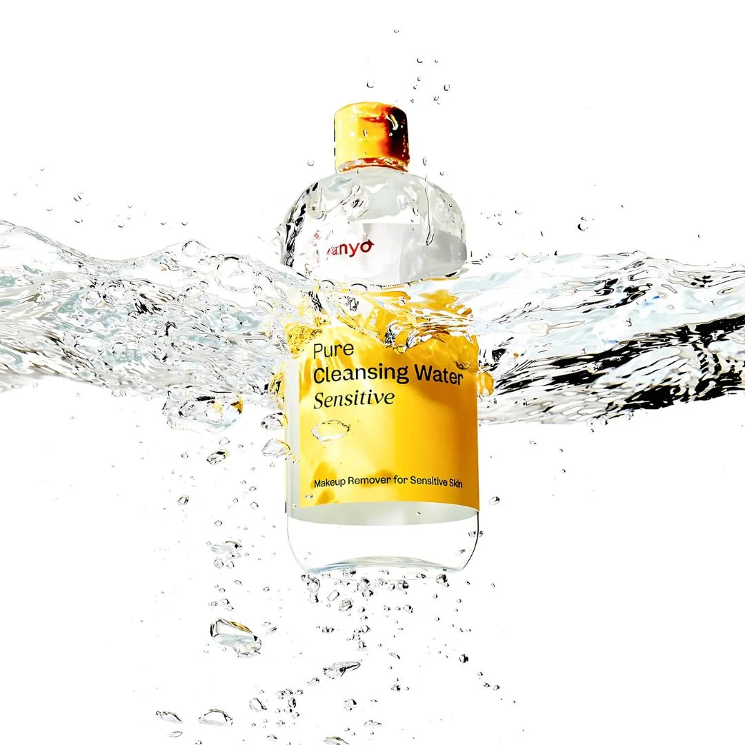 Pure Cleansing Water Sensitive 500ml - Image 4