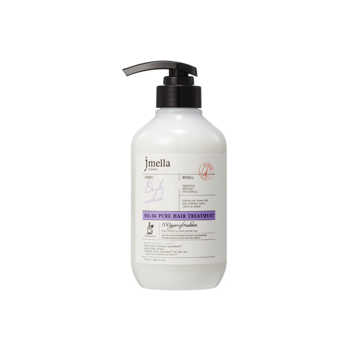 Pure Dark Orchid Hair Treatment [500ml]