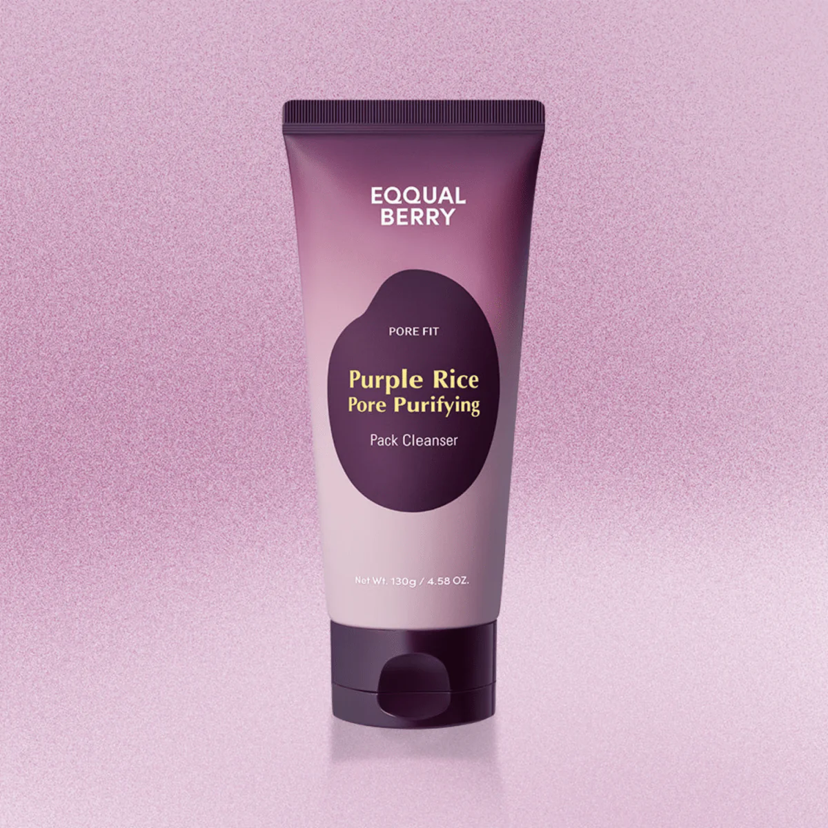 Purple Rice Pore Purifying Pack Cleanser 130g - Image 2