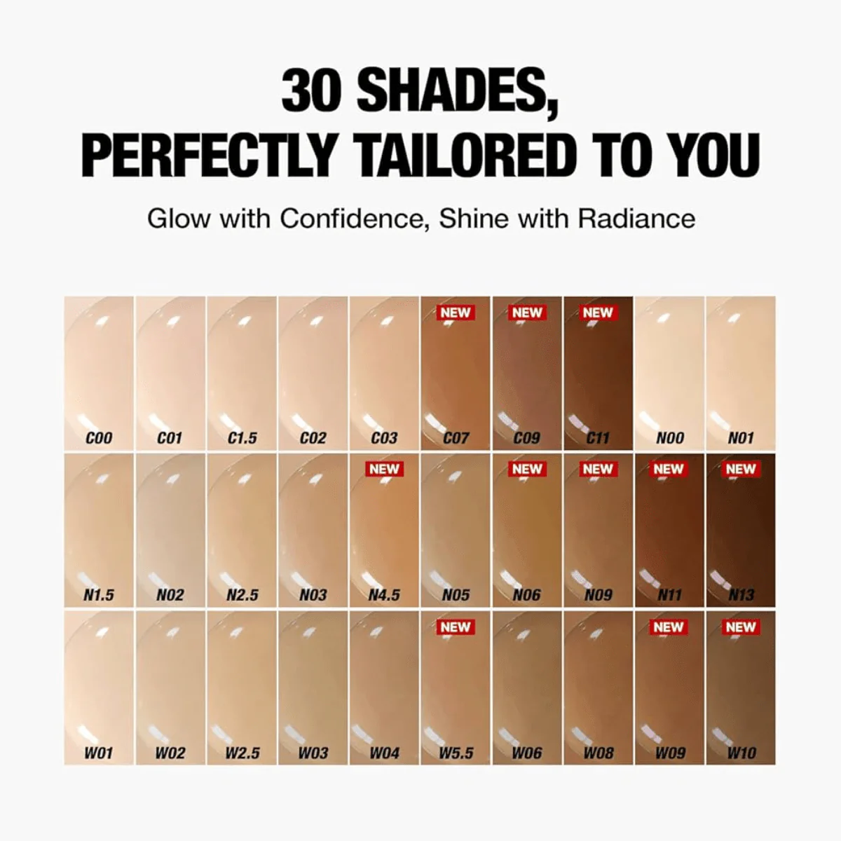 Radiance Fit Serum Foundation - Image 3