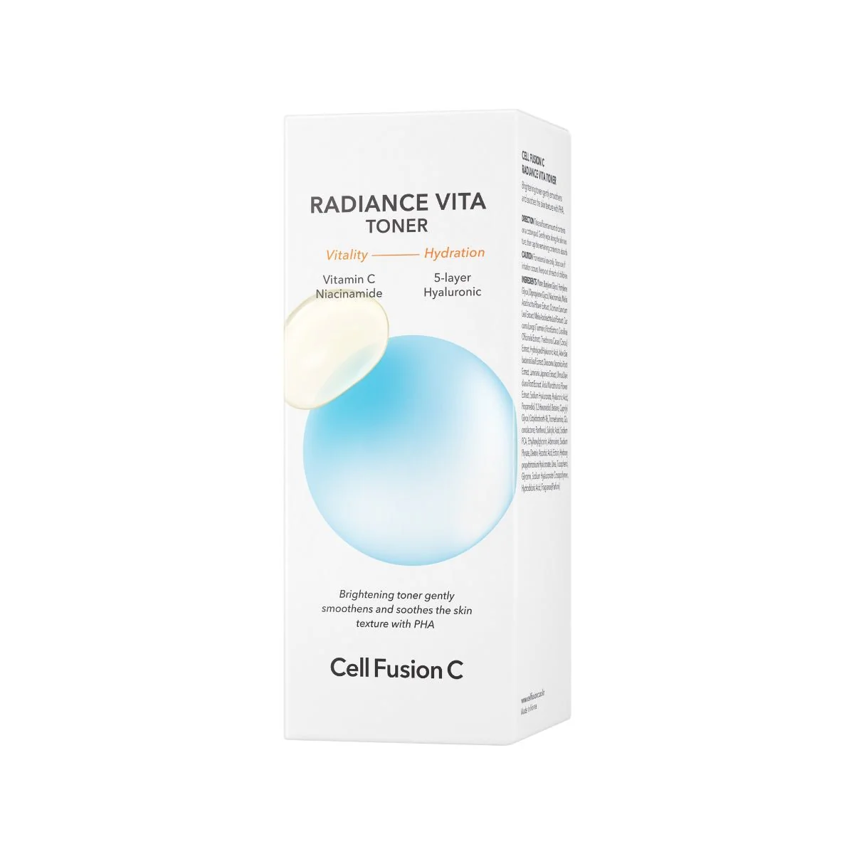 Radiance Vita Toner [300ml] - Image 4