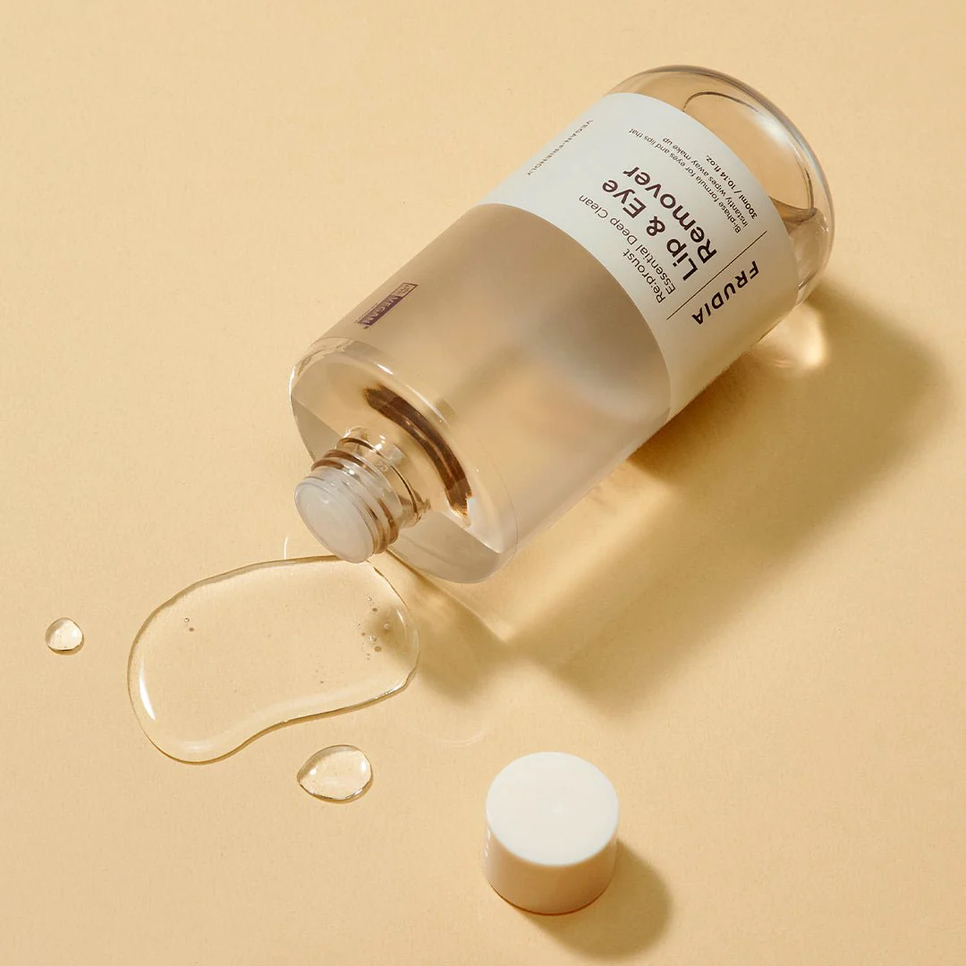 Re:proust Essential Deep Clean Lip & Eye Remover 300ml - Image 3