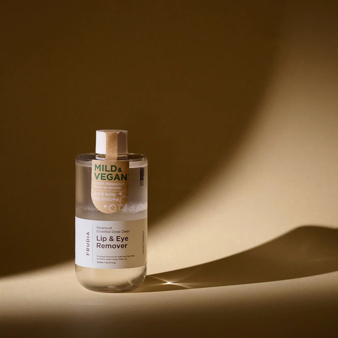 Re:proust Essential Deep Clean Lip & Eye Remover 300ml - Image 4