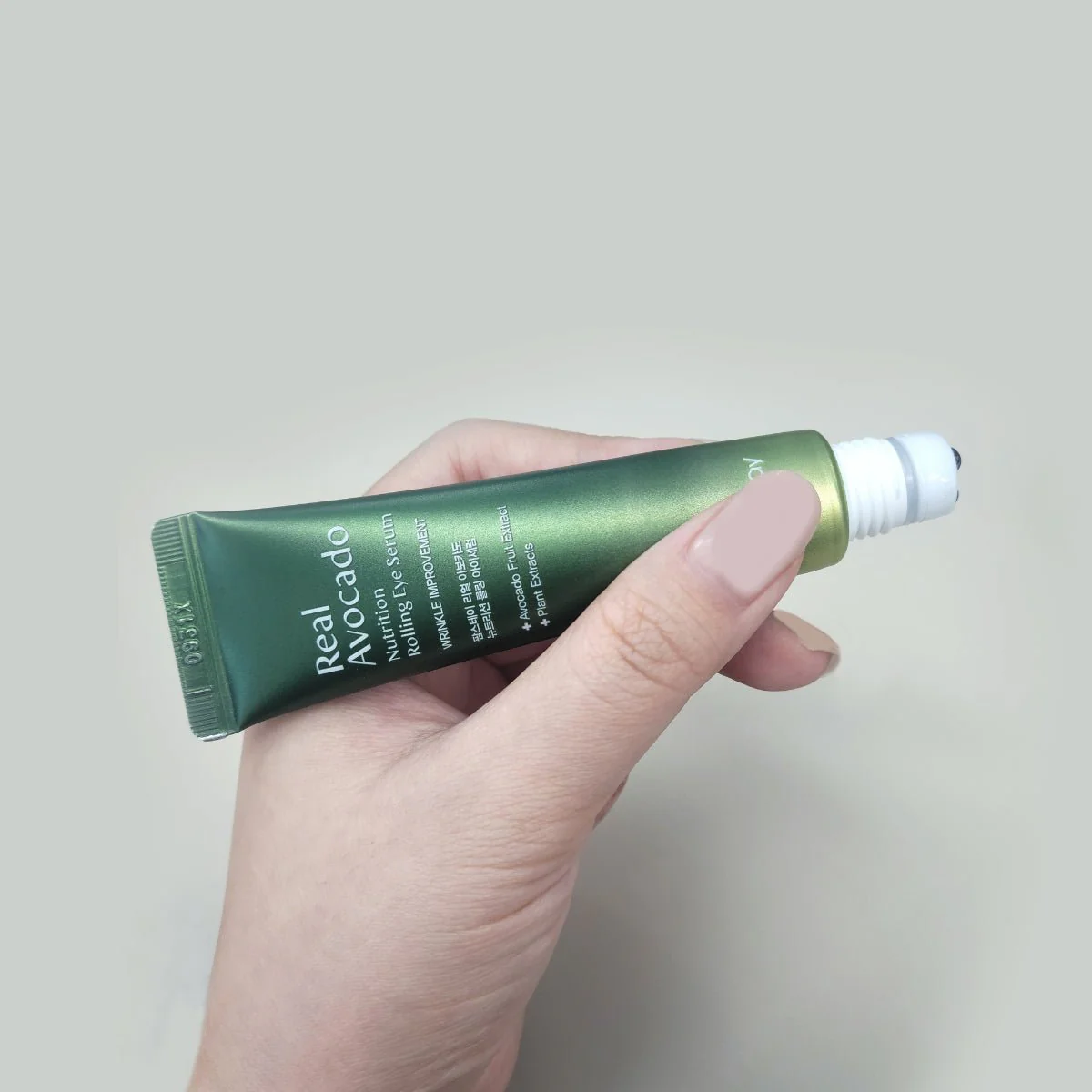 Real Avocado Nutrition Rolling Eye Serum 23ml - Image 3