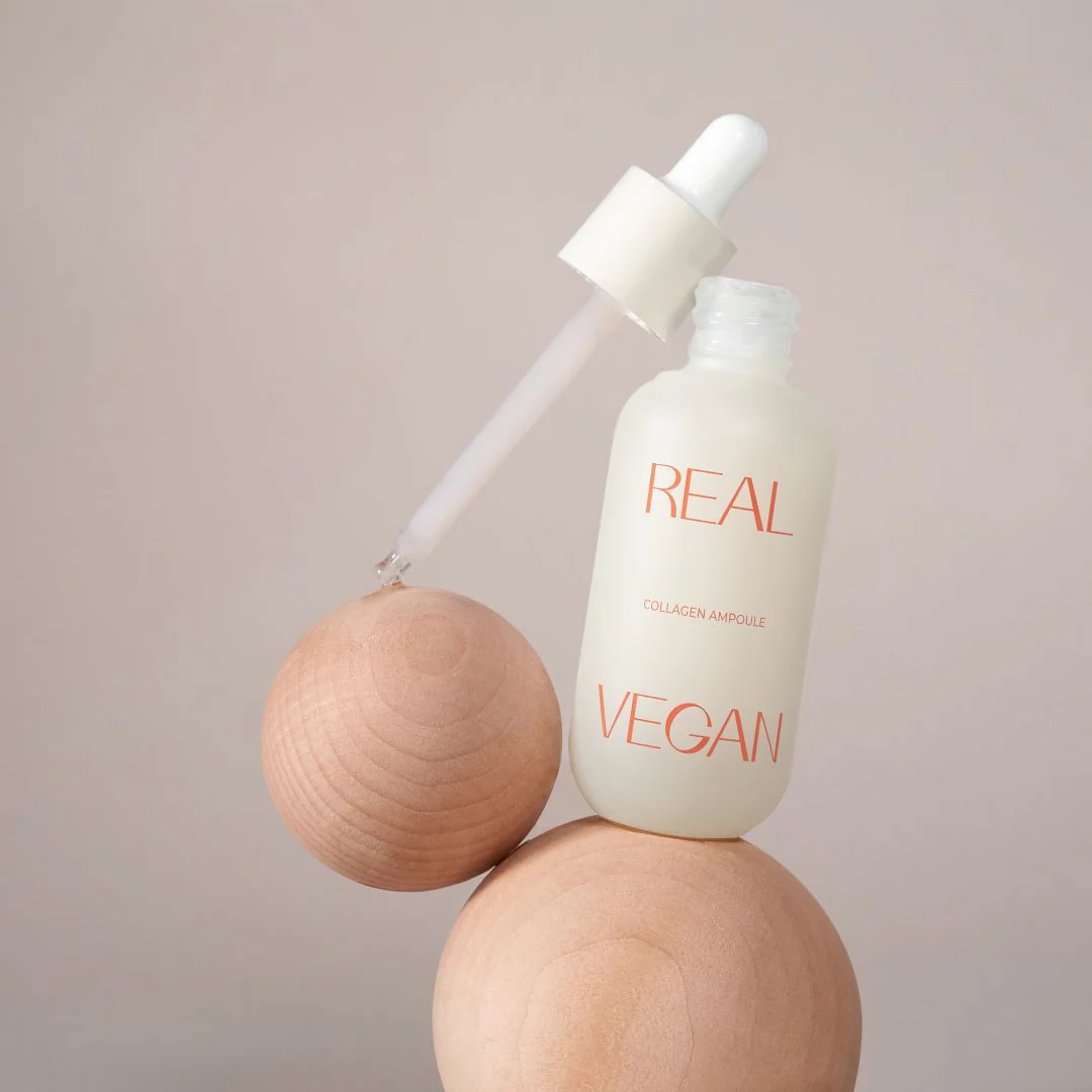 Real Vegan Collagen Ampoule 30ml - Image 4