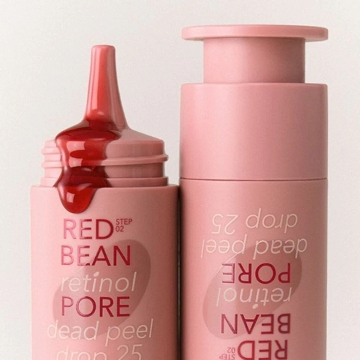 Red Bean Retinol Pore Dead Peel Drop 25 15g - Image 2