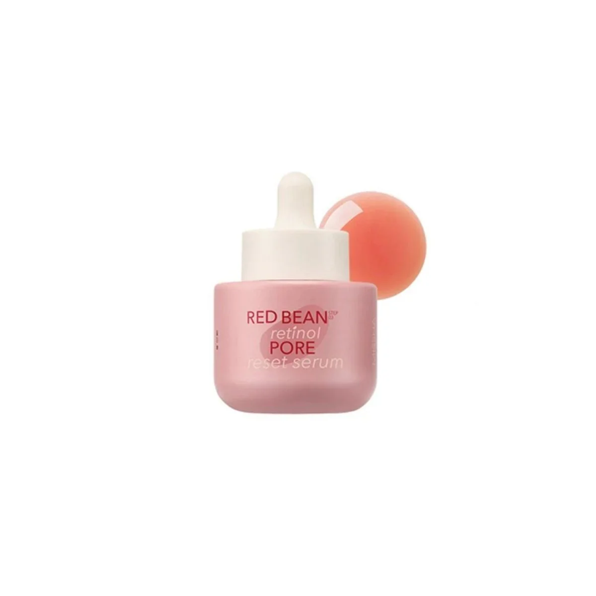 Red Bean Retinol Pore Reset Serum 30ml