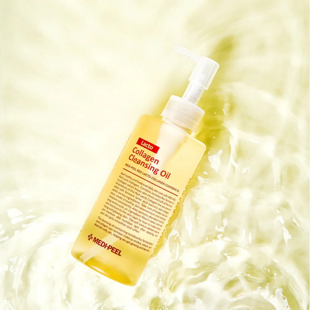 Red Lacto Collagen Cleansing Oil 2.0 - Image 2