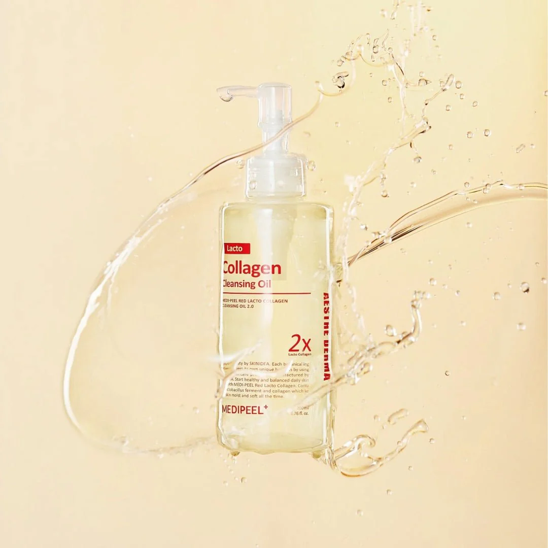Red Lacto Collagen Cleansing Oil 2.0 - Image 3