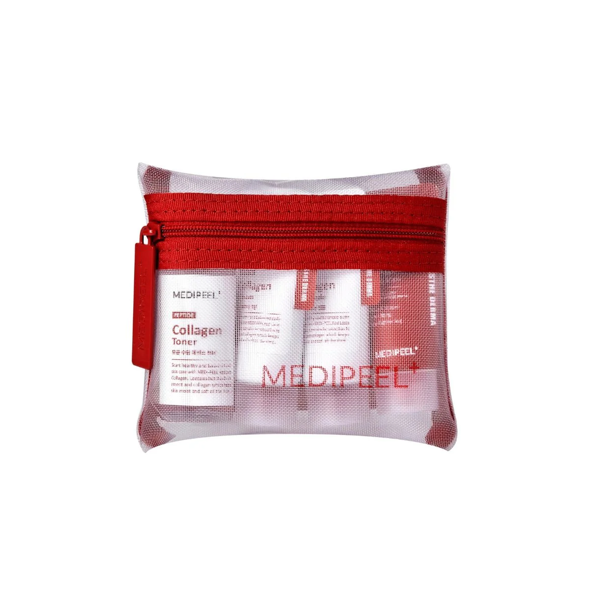 Red Lacto Collagen Skin Care Trial Kit