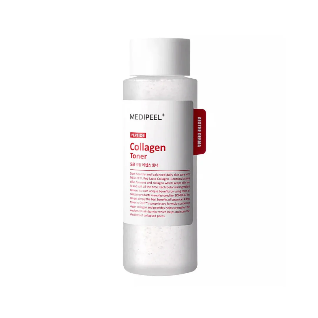 Red Lacto Collagen Soothing Essence Toner 200ml