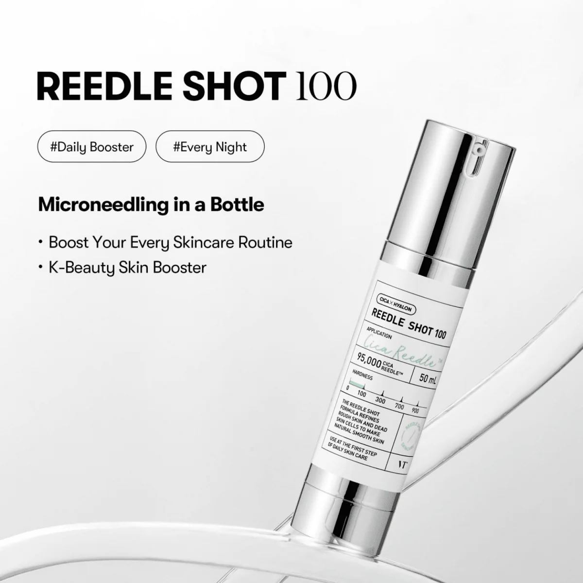 Reedle Shot 100 Essence [50ml] - Image 4