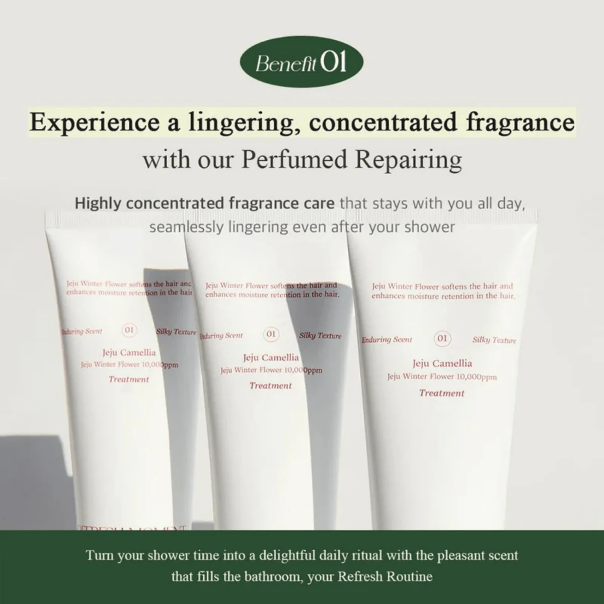 Refresh Moment Perfume Treatment 02 Fig Fog 150ml - Image 2
