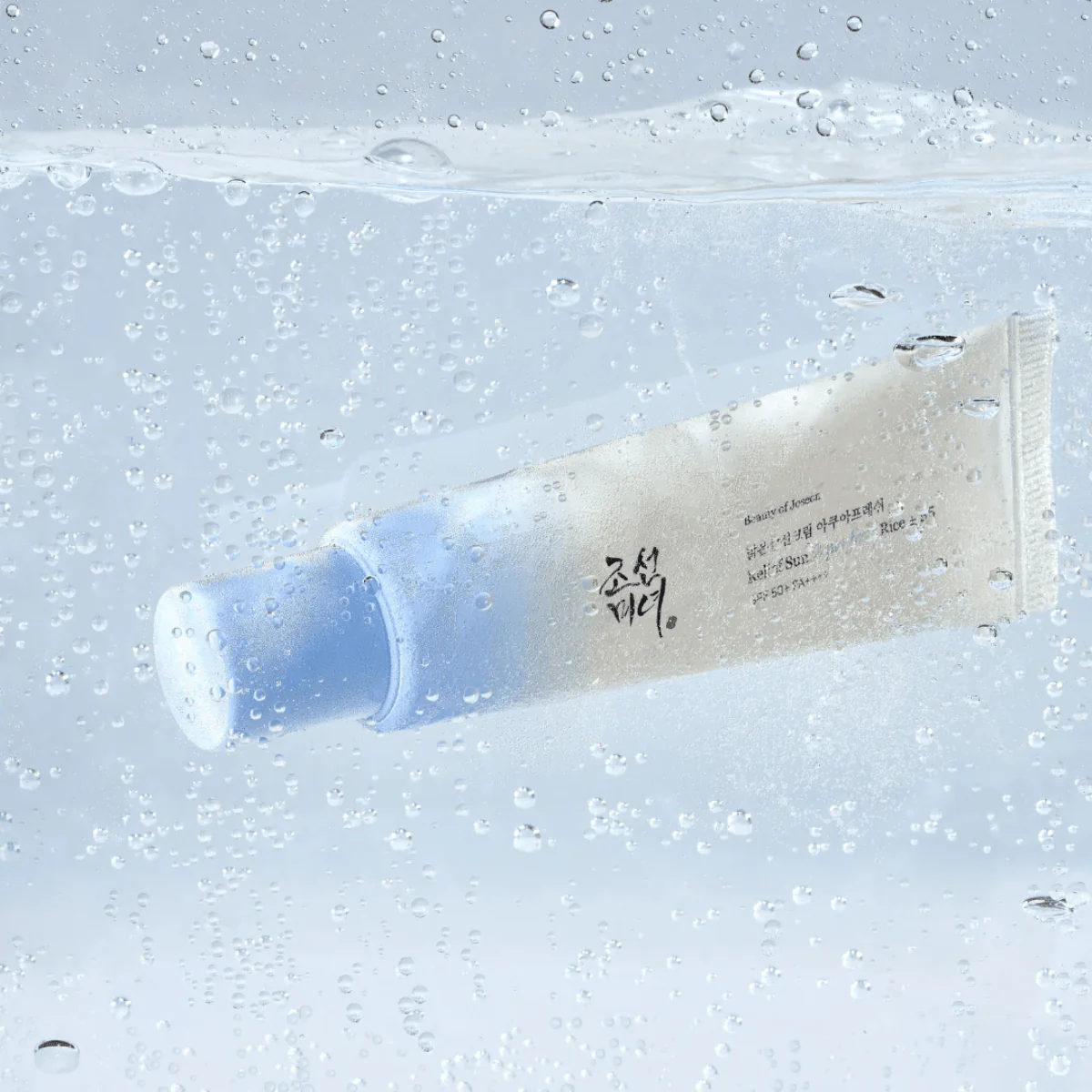 Relief Sun Aqua-Fresh: Rice + B5 [50ml] - Image 4