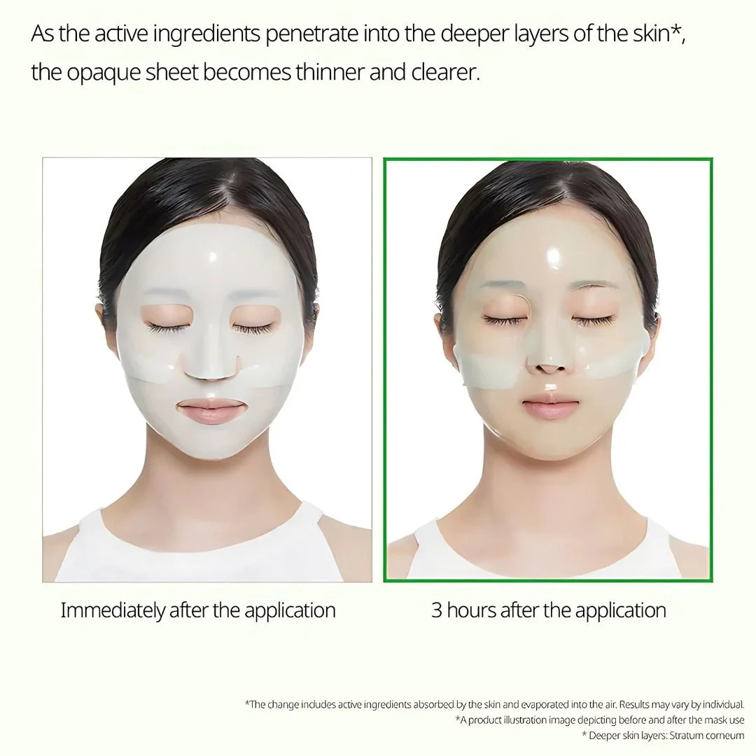 Reti-A Reedle Shot 100 2Step Hydrogel Mask [1pc] - Image 4