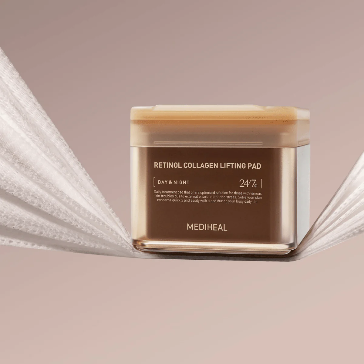 Retinol Collagen Lifting Pad [100 Pads] - Image 2