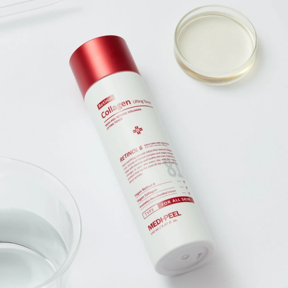 Retinol Collagen Lifting Toner 150ml - Image 4