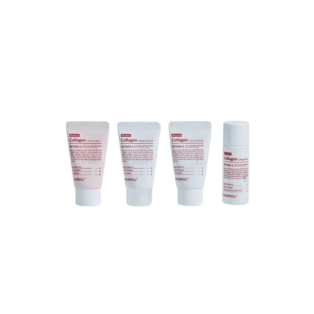 Retinol Collagen Lifting Trial Kit