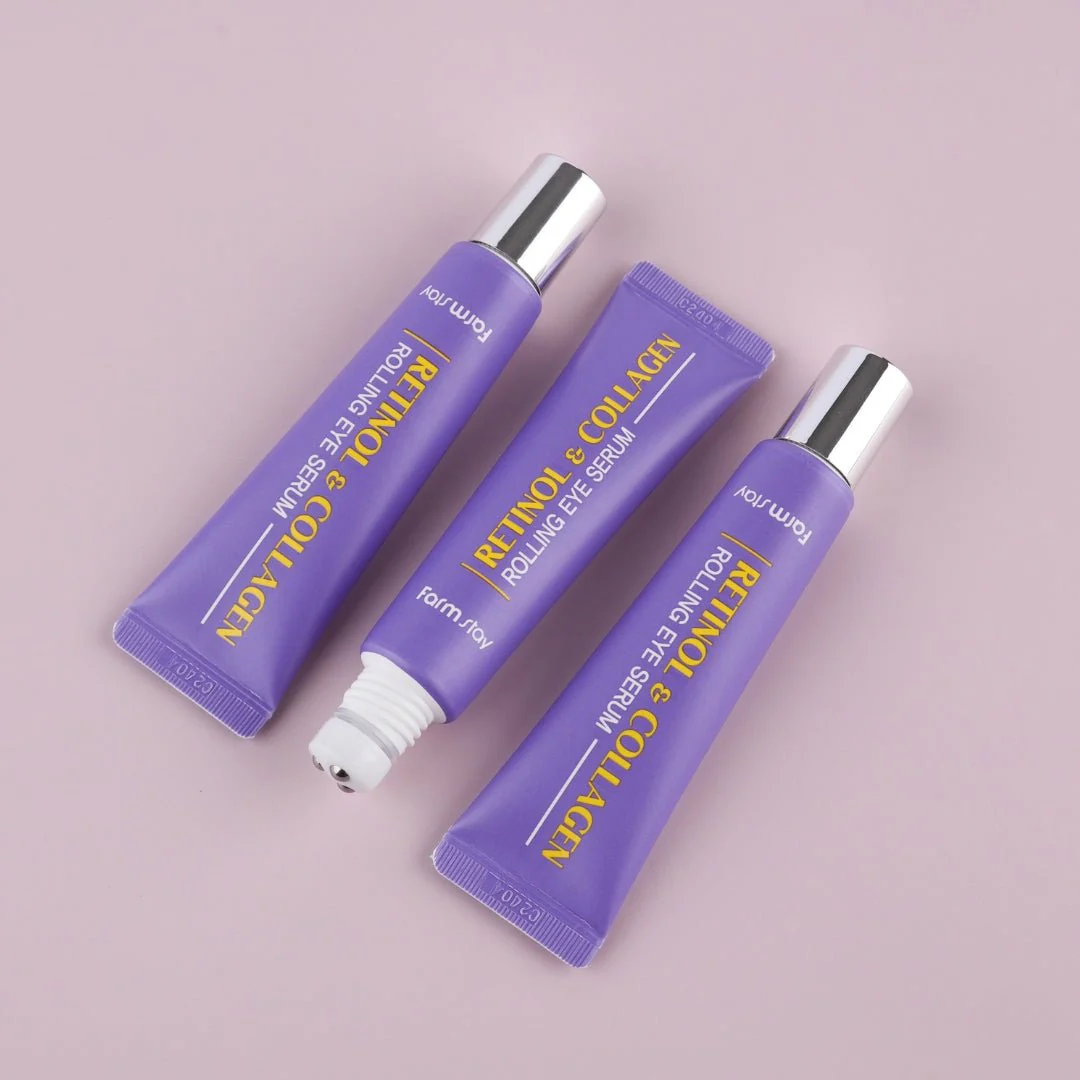 Retinol & Collagen Rolling Eye Serum 25ml - Image 2