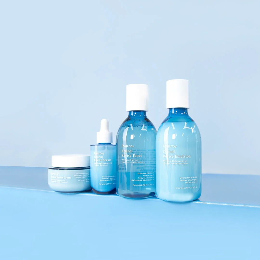 Retinol Revive Toner 200ml - Image 2
