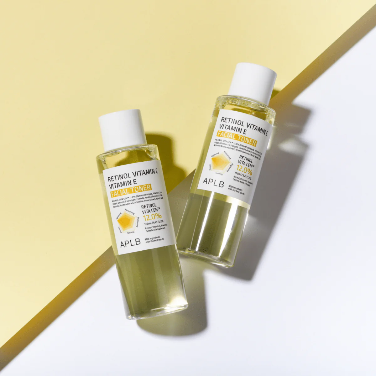 Retinol Vitamin C Vitamin E Facial Toner 160ml - Image 3